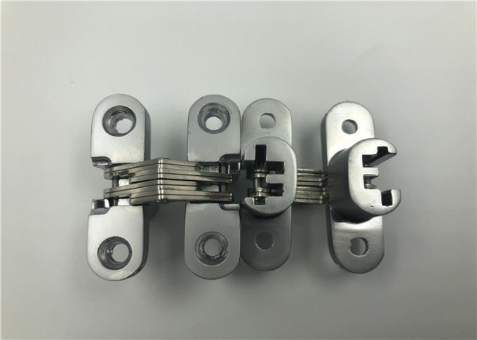 Bisagras de puerta invisibles resistentes de la bisagra invisible del