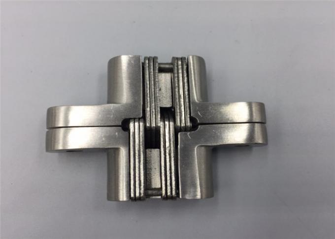 Bisagra invisible del gabinete de Foor del soporte de madera de la