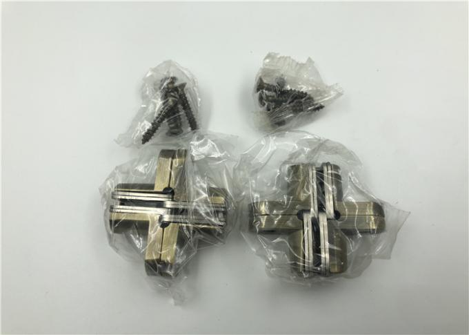 Puerta del guardarropa del gabinete bisagra encubierta de Soss de la