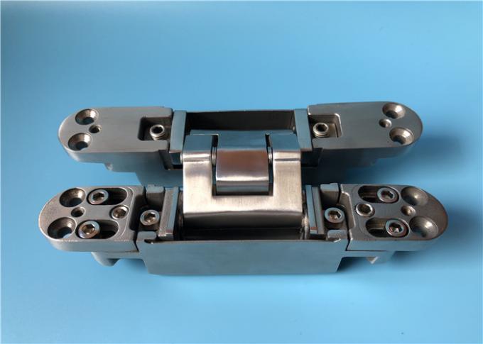 Bisagras de puerta ajustables de madera grandes que echan resistencia a