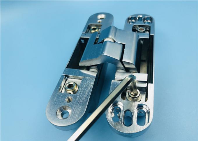 El alto rendimiento Soss ajustable articula las bisagras invisibles de