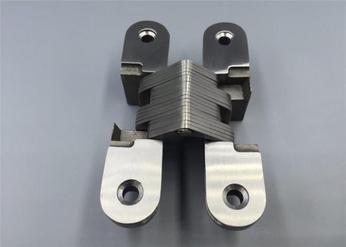 Fuego de los SS 304 que valora las bisagras encubiertas resistentes