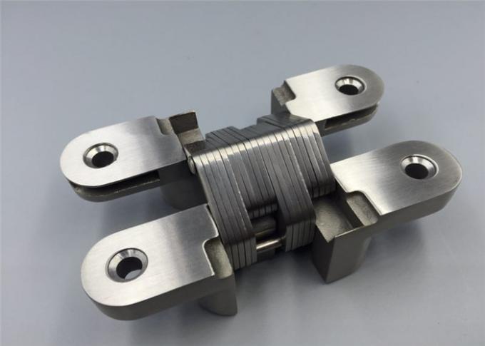 Fuego de los SS 304 que valora las bisagras encubiertas resistentes