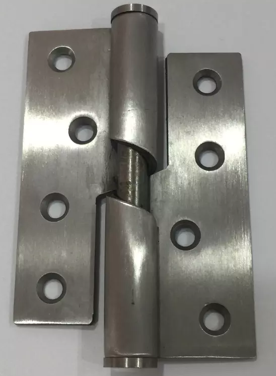 Quite las bisagras de puerta del cuadrado del acero inoxidable para la