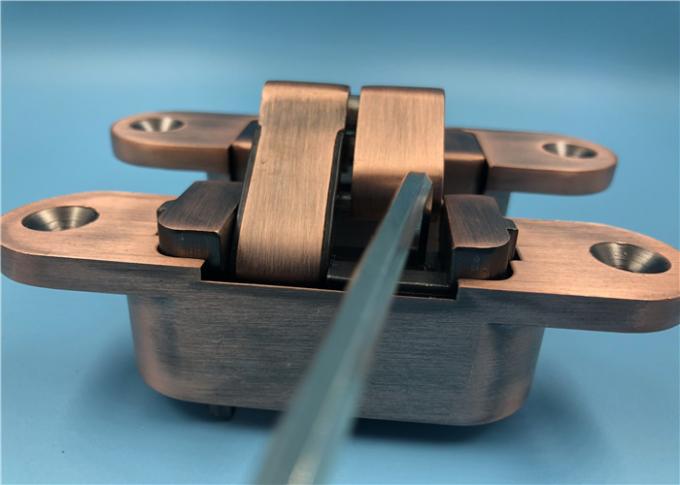 El OEM mantiene las bisagras del gabinete de SOSS, bisagra encubierta