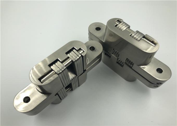 Bisagras ocultadas resistentes del humo anti/bisagras de puerta