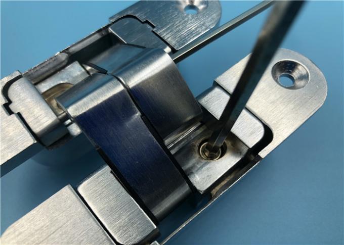 Las bisagras de puerta ocultadas seguridad de armario/artículo