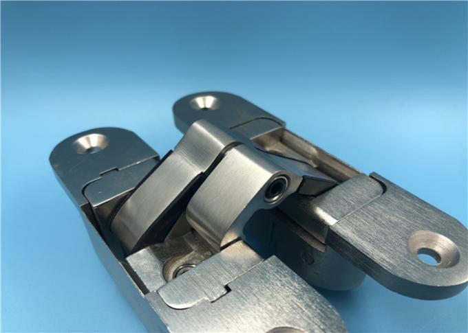 La izquierda abierta encubrió las bisagras/la bisagra ocultada 180° del