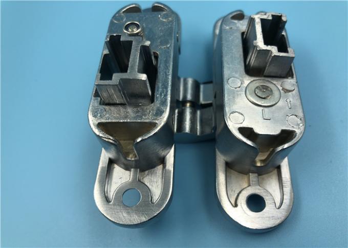 Bisagras de puerta resistentes de gabinete 180°/bisagras encubiertas de