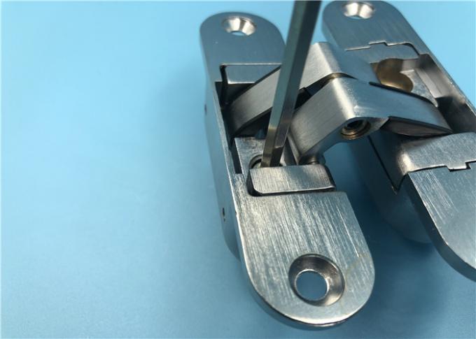 Bisagras de puerta resistentes de gabinete 180°/bisagras encubiertas de