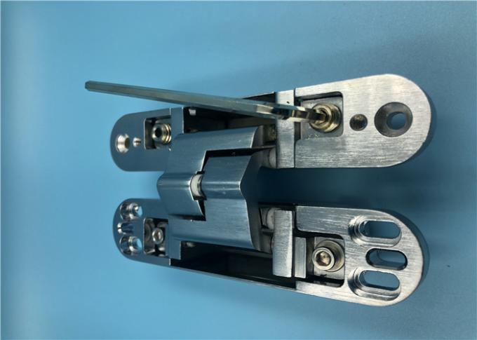 Bisagras de puerta encubiertas tranquilidad de gabinete, bisagras