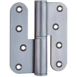 El borde redondo quita el corrosivo anti de las bisagras de puerta del níquel del satén de las bisagras de puerta de los Ss