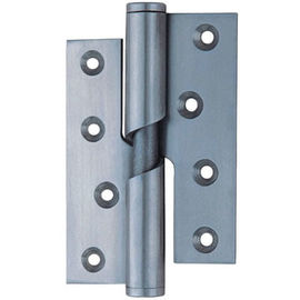 Quite las bisagras de puerta del cuadrado del acero inoxidable para la puerta de oscilación de madera de la puerta de Metalr de la puerta