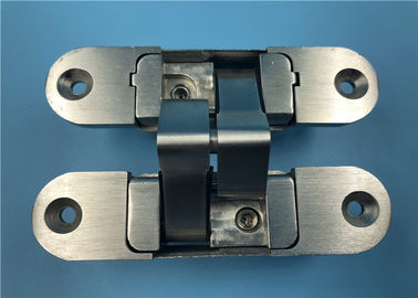 3D resistente ajustable encubrió las bisagras con el brazo de conexión del acero inoxidable