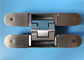 Encienda 3D resistente de clasificación ajustable encubrió las bisagras para la puerta del metal de 200 kilogramos
