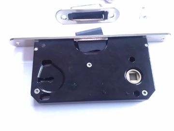 Cilindro comercial abierto de la cerradura de mortaja de la llave para la puerta de oscilación de madera interior de la puerta
