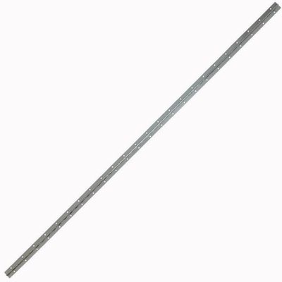 Vida de servicio niquelada de 5 años del acero inoxidable de la bisagra continua interior del piano