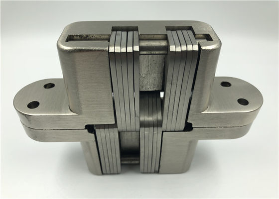 Bisagras encubiertas resistentes del fuego anti/bisagras de puerta ocultadas 34x140x28m m