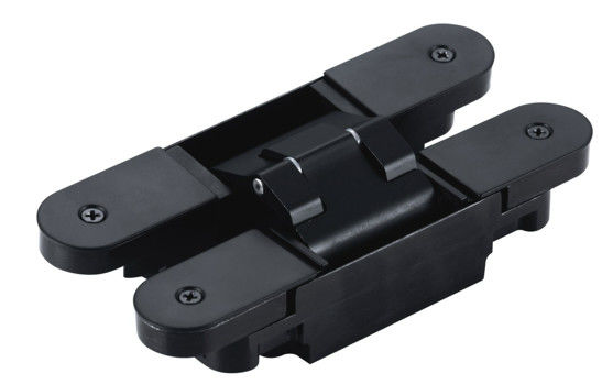 Bisagra encubierta ajustable de madera de la aleación 3D del cinc de la puerta con el brazo de aluminio 29x160m m